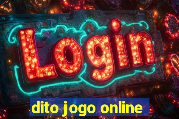 dito jogo online